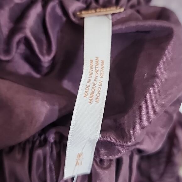 NWT Free People Emma Shimmer Dress - Picture 10 of 14